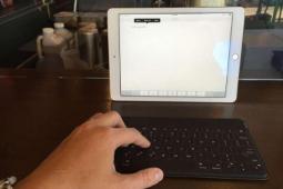 Keys-To-Go iPad Air 2 键盘评测