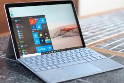 微软 Surface Go 2 平板电脑的优缺点评测