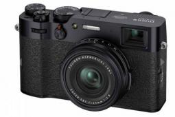 FujifilmX100V紧凑型相机推出混合取景器