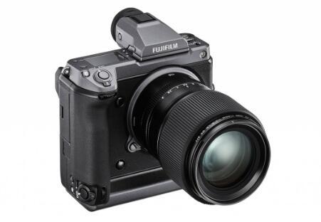 FujifilmGFX100是102MP摄影师的无反光镜梦想