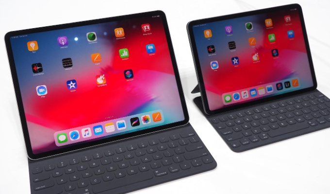 苹果推出了两个版本的新款iPadPro