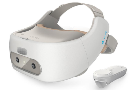 HTCVIVEFocus独立企业VR头显登陆西方市场