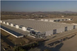 洛克菲勒集团在加州完成了2个MSF工业项目