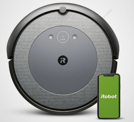 iRobotRoombaI3+机器人吸尘器永远不会停止感觉未来