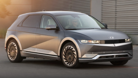 现代Ioniq5被评为2022年世界年度汽车
