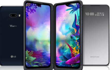 LG确认到2022年第二季度为3款手机更新Android12