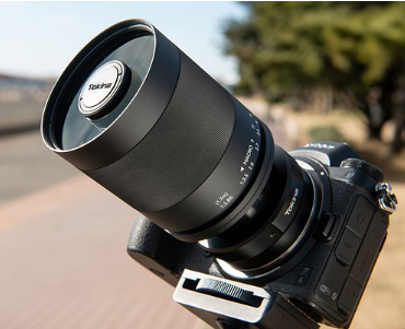 Tokina发布用于6个APSC全画幅相机系统的新型长焦镜头