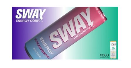 优雅品牌将成为SWAY能源公司