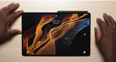 最新的 Galaxy Tab S8 Ultra 更新带来了 2022 年 5 月的安全补丁