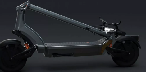 名副其实的阿波罗电动滑板车推出了两款既轻巧又快速的新城市车型