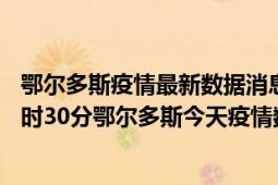 鄂尔多斯疫情最新数据消息情况-(北京时间)截至5月10日19时30分鄂尔多斯今天疫情数据统计通报