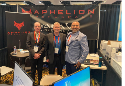 Aphelion Aerospace为全球STEM项目获得价值高达1000万美元的CubeSat产品合同