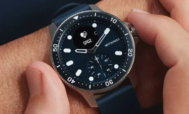 威辛斯推出受潜水启发的Scanwatch Horizon智能手表