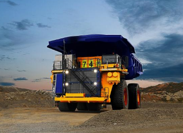 世界上最大的氢动力矿用卡车开始运营