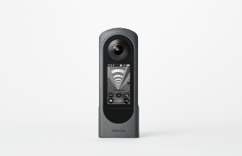 RICOH THETA推出全新360度相机型号THETAX