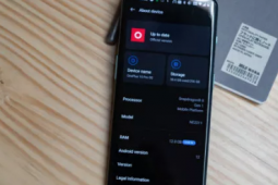 OnePlus10Pro手机更新带来2022年5月的安全补丁和摄像头改进