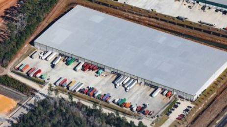 TerraCap Management收购佐治亚州萨凡纳230k平方英尺的工业大楼
