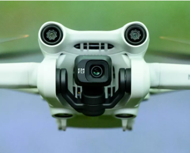 新的DJIMini3Pro无人机具有旋转云台可实现真正的垂直拍摄