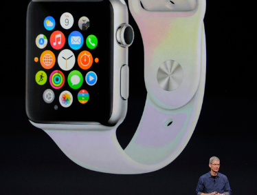 苹果可能会在9月与iPhone14一起推出3款智能手表