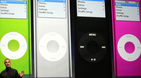 苹果iPod的终结一个时代的终结