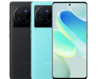 Vivo X80系列智能手机的发布日期正式揭晓