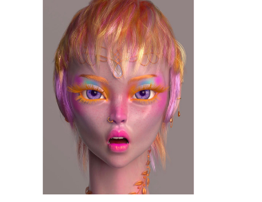 NYX专业彩妆宣布与3D艺术家建立全球合作伙伴关系