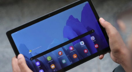 三星Galaxy Tab A7 10.4 (2020) 终于获得 Android 12 更新