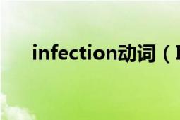 infection动词（Infection 英语单词）