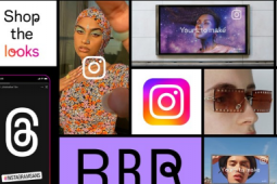 Instagram通过新的字体更明亮的徽标等刷新其视觉形象