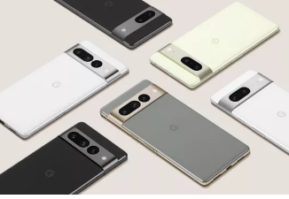 据称谷歌Pixel7系列手机相机规格在新泄漏中披露