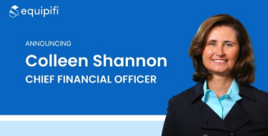 Colleen Shannon加入equipifi担任首席财务官