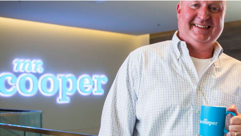 抵押贷款公司首席执行官库珀先生计划出售多达252000股股票