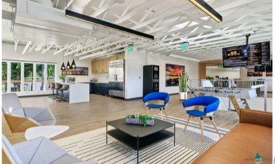 Harbor Associates在加利福尼亚州德尔马的平房Del Mar办公室完成租赁